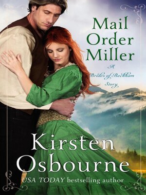 cover image of Mail Order Miller